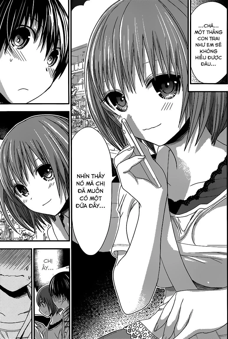 Minamoto-Kun Monogatari Chapter 139 - 7