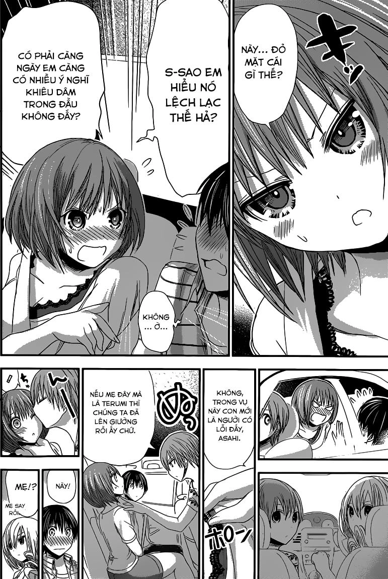 Minamoto-Kun Monogatari Chapter 139 - 8