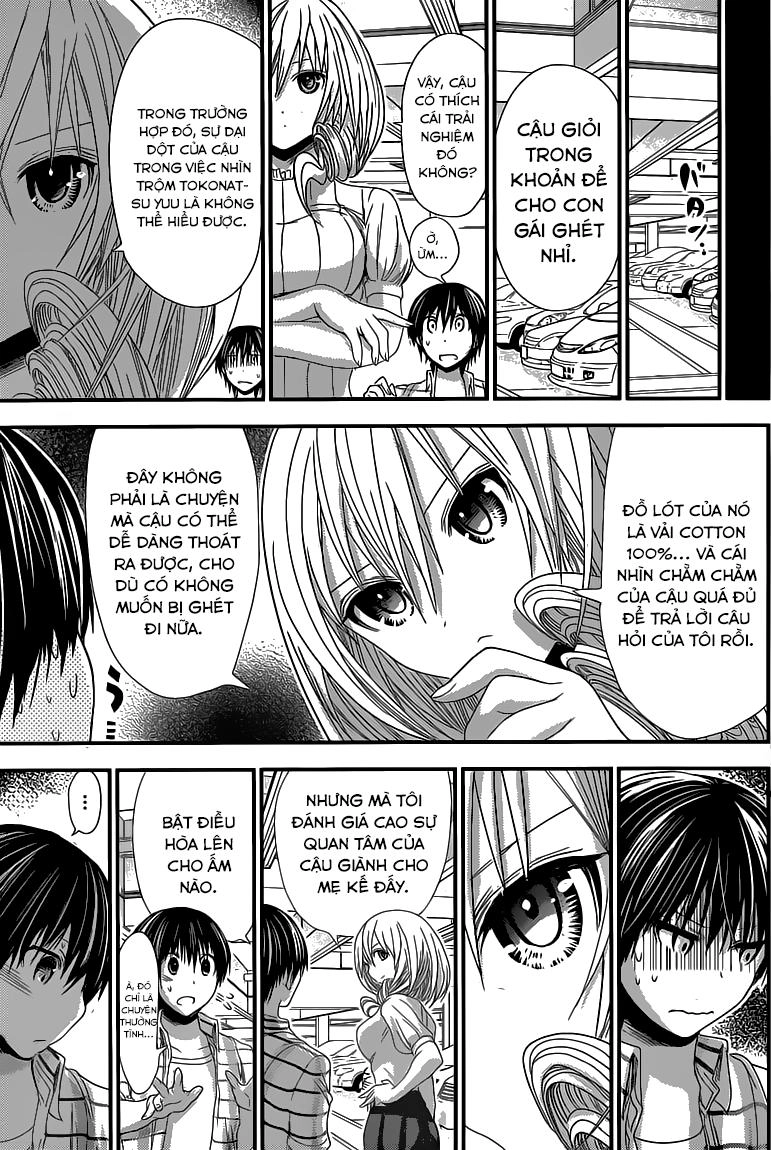 Minamoto-Kun Monogatari Chapter 139 - 9