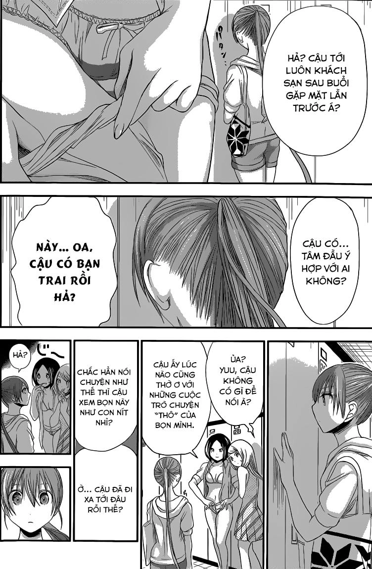 Minamoto-Kun Monogatari Chapter 140 - 4