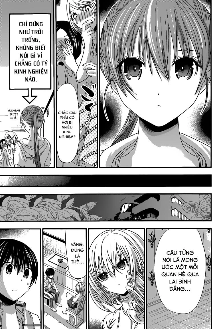 Minamoto-Kun Monogatari Chapter 140 - 5