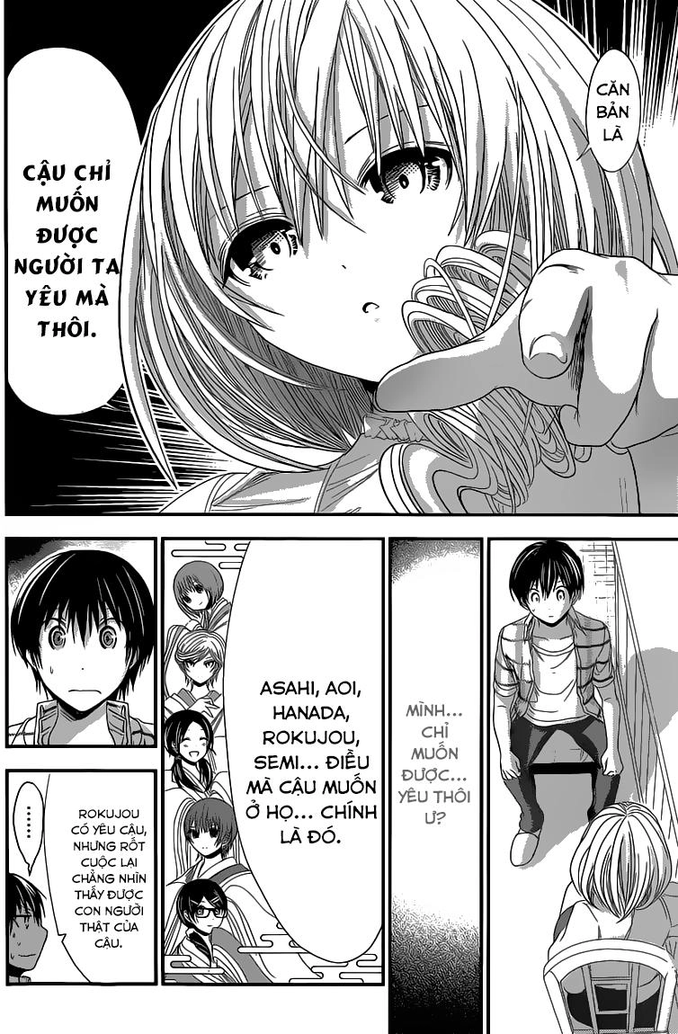 Minamoto-Kun Monogatari Chapter 140 - 6