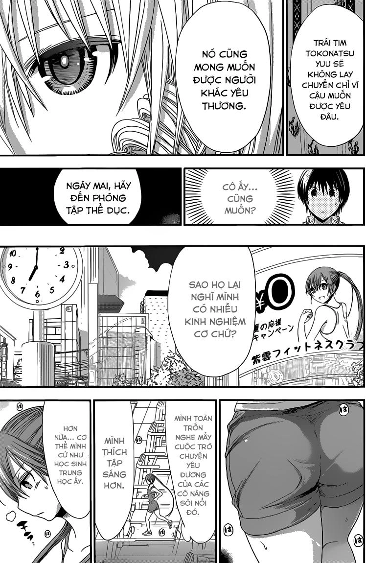 Minamoto-Kun Monogatari Chapter 140 - 7