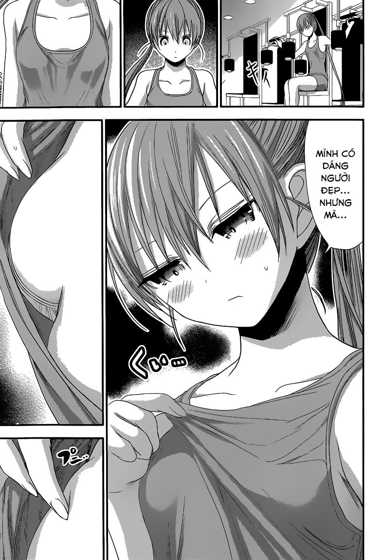 Minamoto-Kun Monogatari Chapter 140 - 9