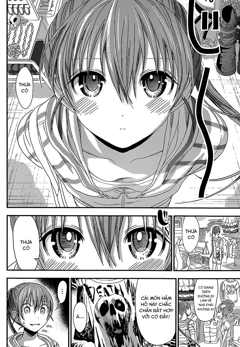 Minamoto-Kun Monogatari Chapter 141 - 8