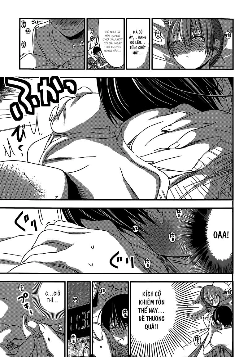 Minamoto-Kun Monogatari Chapter 156 - 5