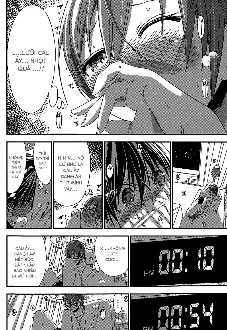 Minamoto-Kun Monogatari Chapter 158 - 5