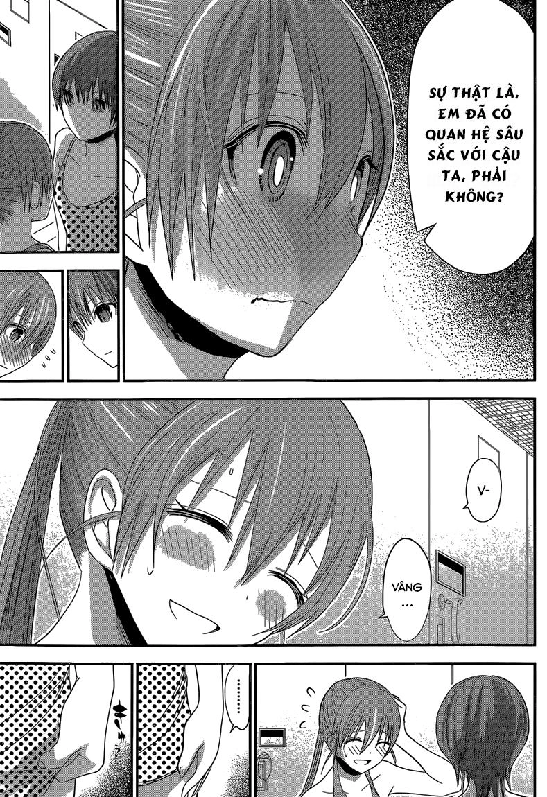 Minamoto-Kun Monogatari Chapter 163 - 8