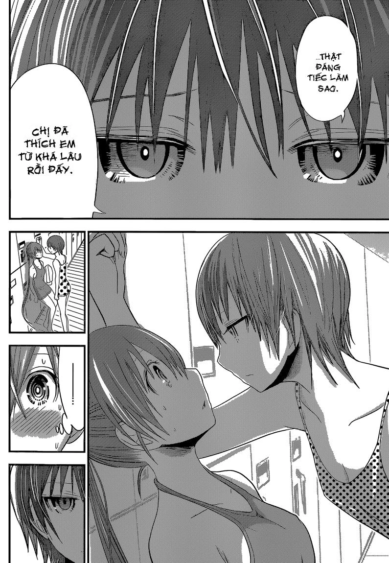 Minamoto-Kun Monogatari Chapter 163 - 9