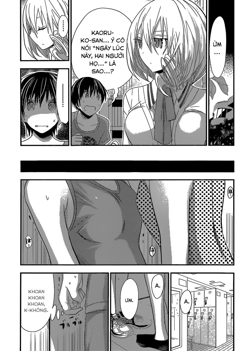 Minamoto-Kun Monogatari Chapter 163 - 10