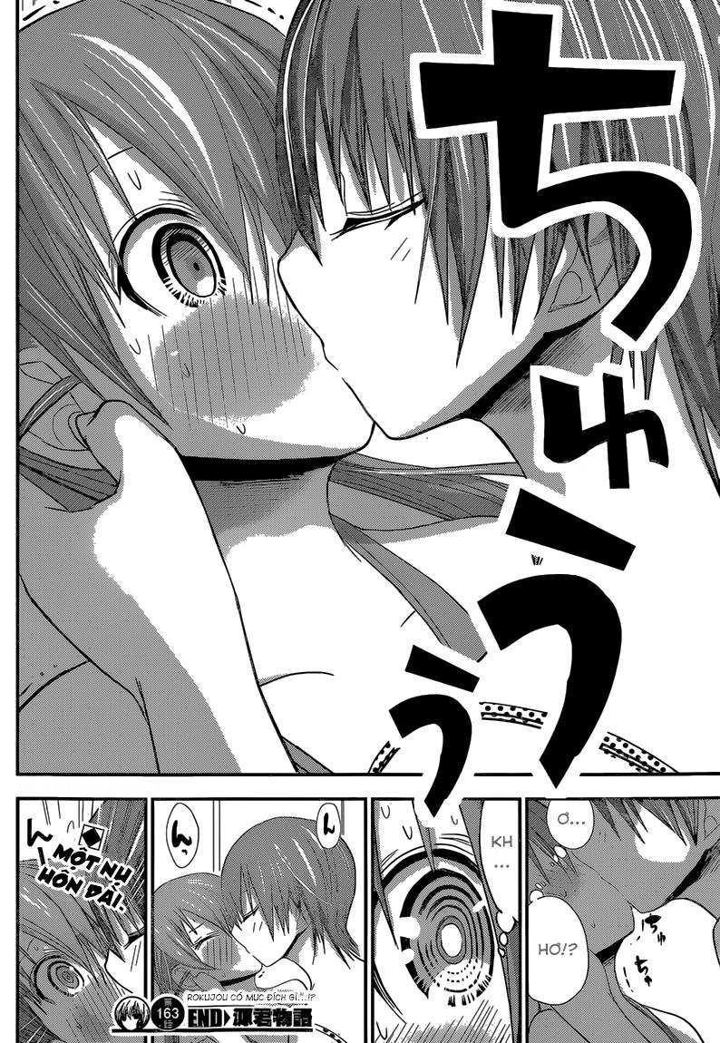 Minamoto-Kun Monogatari Chapter 163 - 11