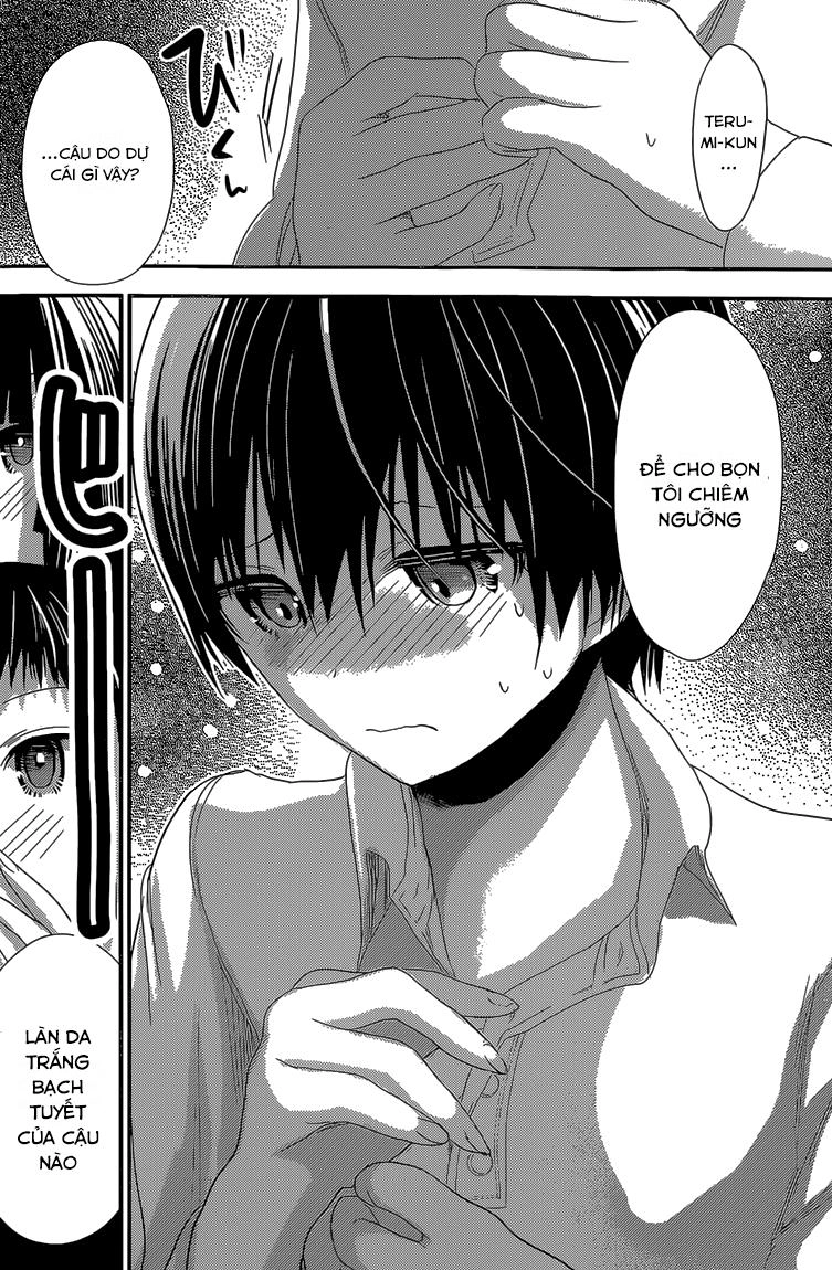 Minamoto-Kun Monogatari Chapter 171 - 7