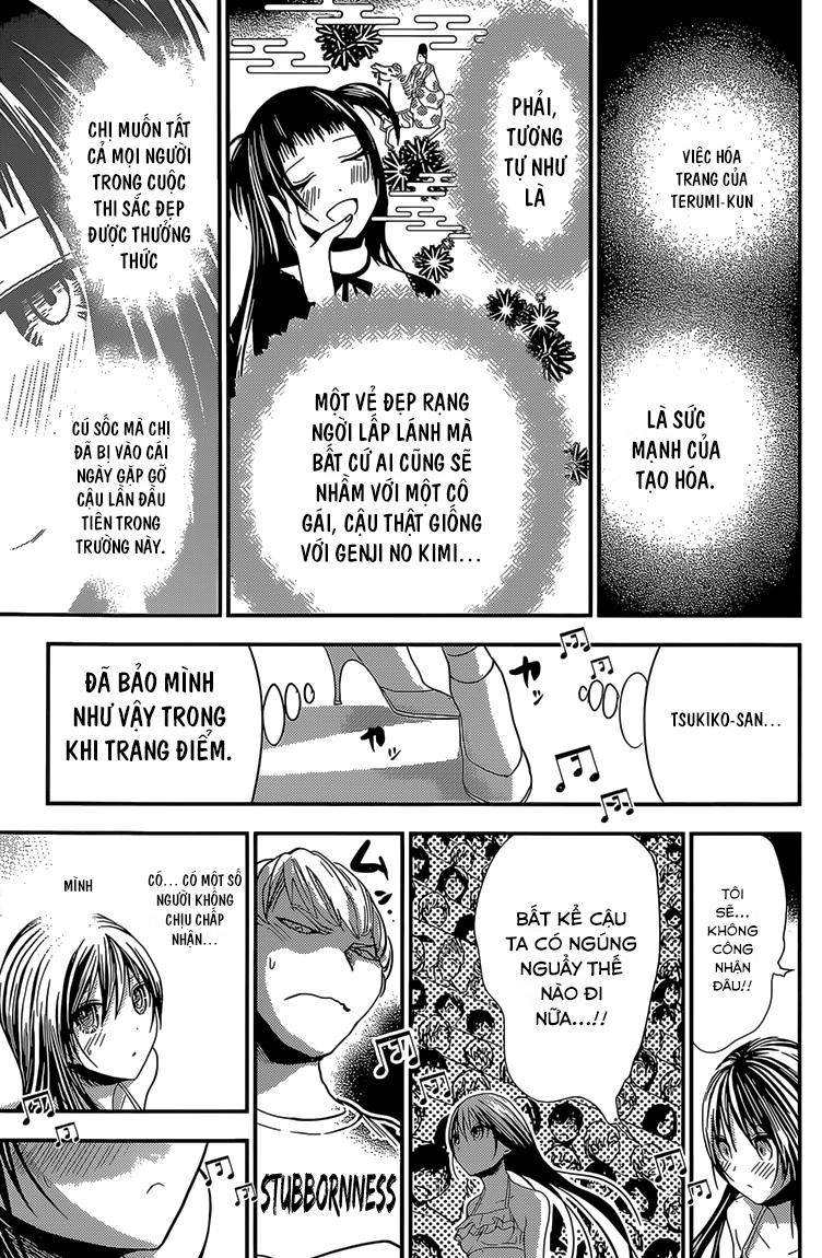 Minamoto-Kun Monogatari Chapter 176 - 7