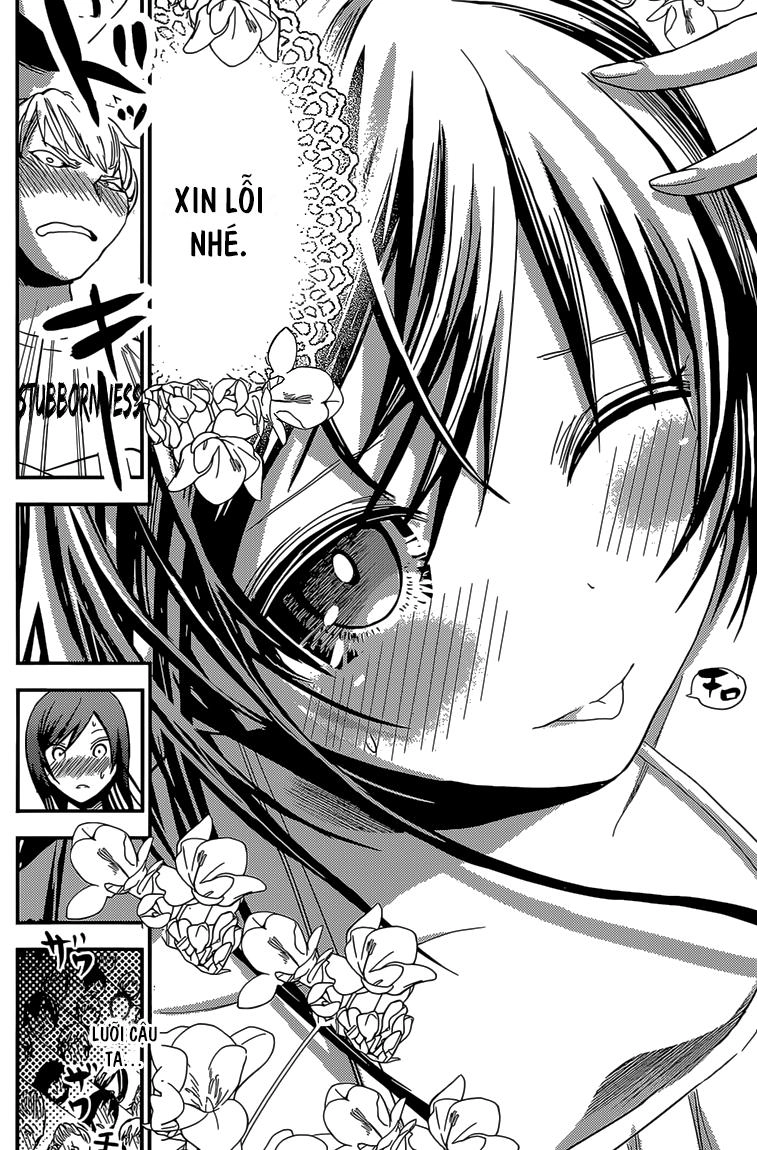 Minamoto-Kun Monogatari Chapter 176 - 8