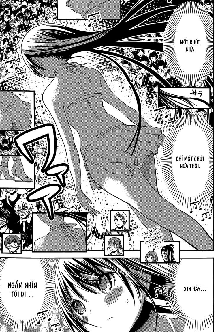 Minamoto-Kun Monogatari Chapter 176 - 9