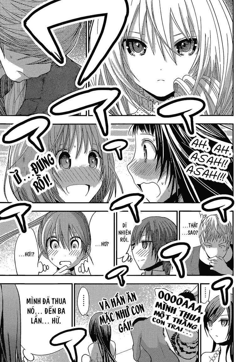 Minamoto-Kun Monogatari Chapter 177 - 5