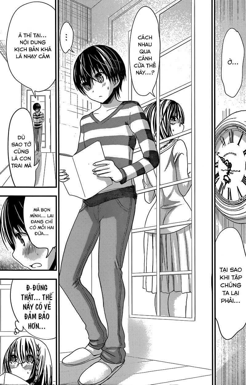 Minamoto-Kun Monogatari Chapter 185 - 3