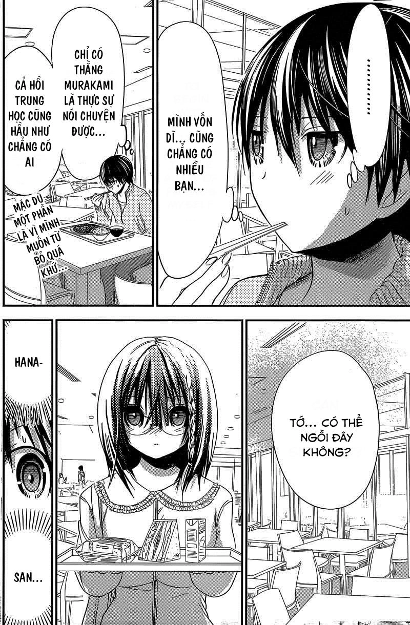 Minamoto-Kun Monogatari Chapter 187 - 2