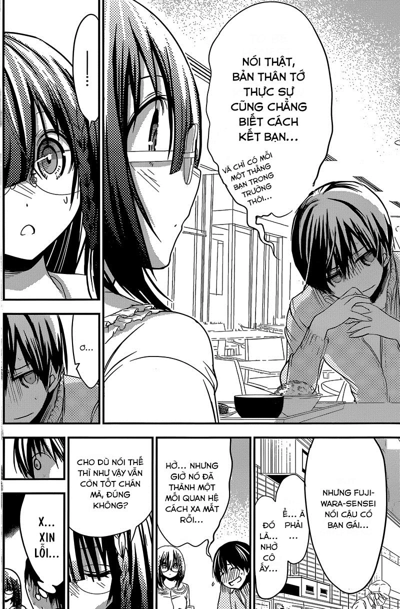 Minamoto-Kun Monogatari Chapter 187 - 4