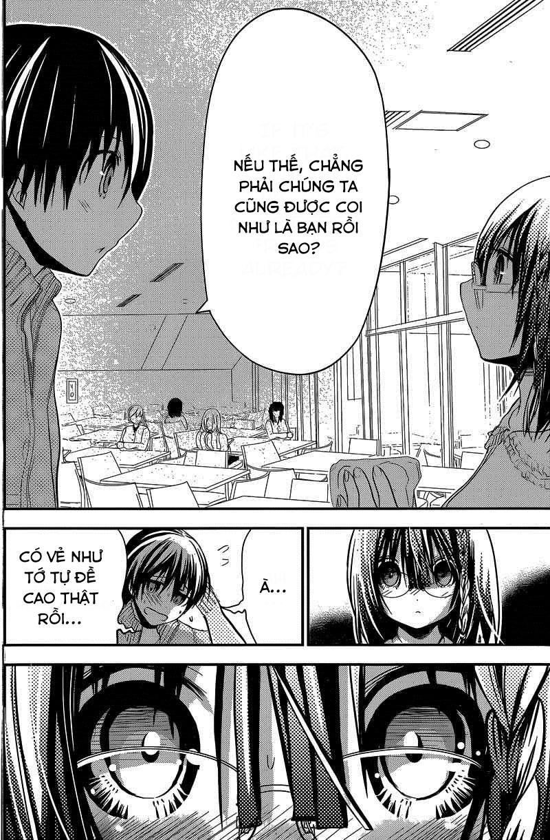 Minamoto-Kun Monogatari Chapter 187 - 6