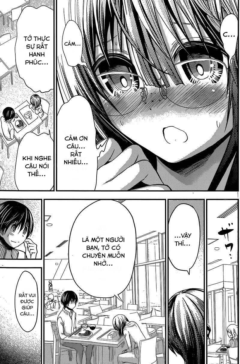 Minamoto-Kun Monogatari Chapter 187 - 7