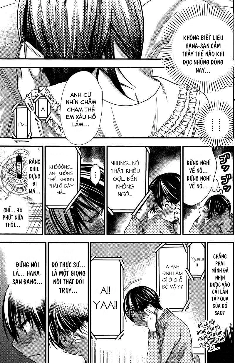 Minamoto-Kun Monogatari Chapter 188 - 5