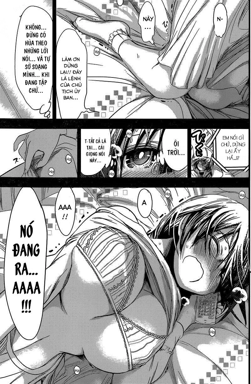 Minamoto-Kun Monogatari Chapter 188 - 7