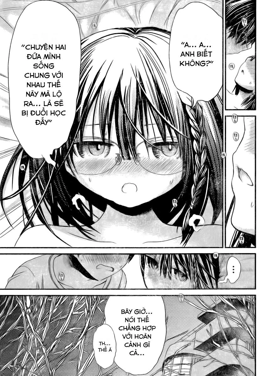 Minamoto-Kun Monogatari Chapter 197 - 5