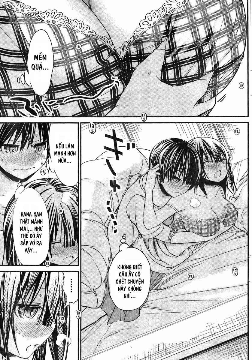 Minamoto-Kun Monogatari Chapter 198 - 3