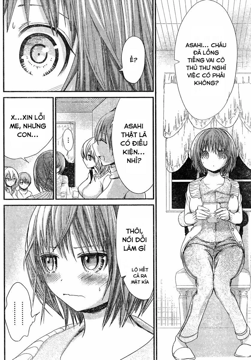 Minamoto-Kun Monogatari Chapter 199 - 2