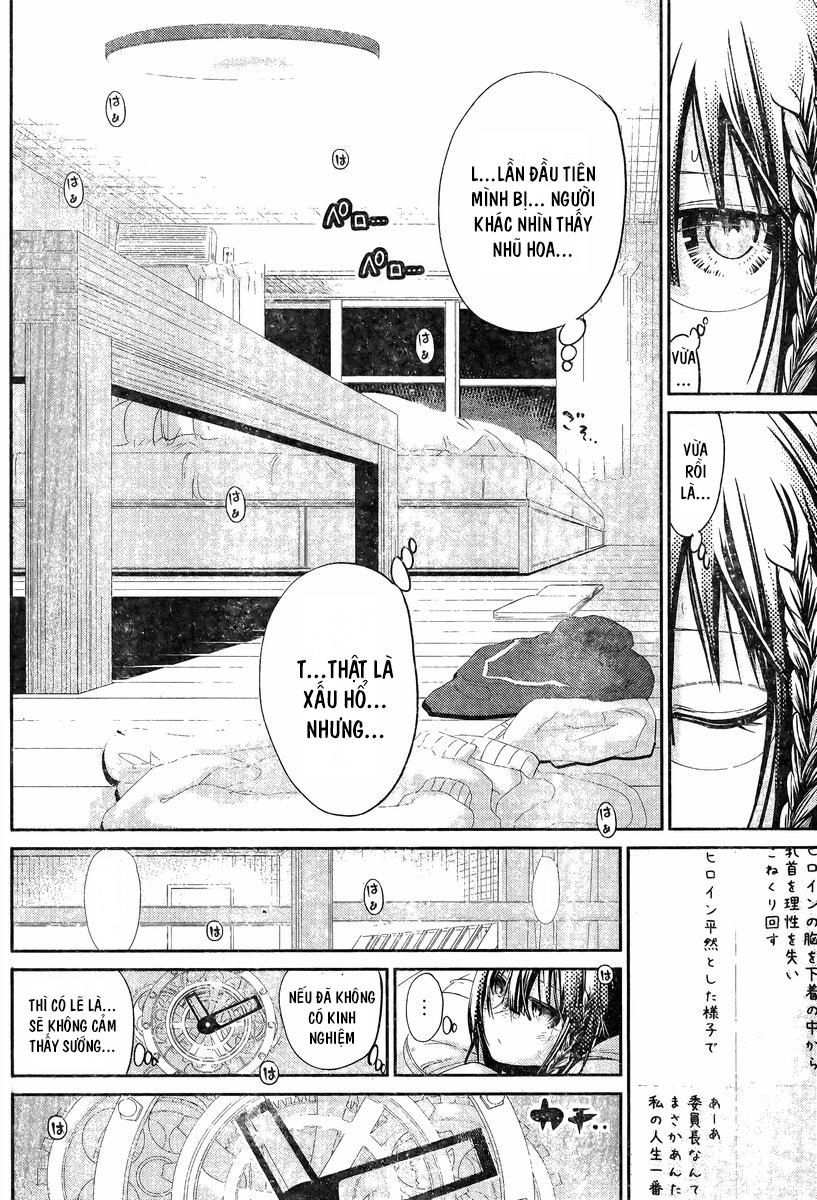 Minamoto-Kun Monogatari Chapter 200 - 2