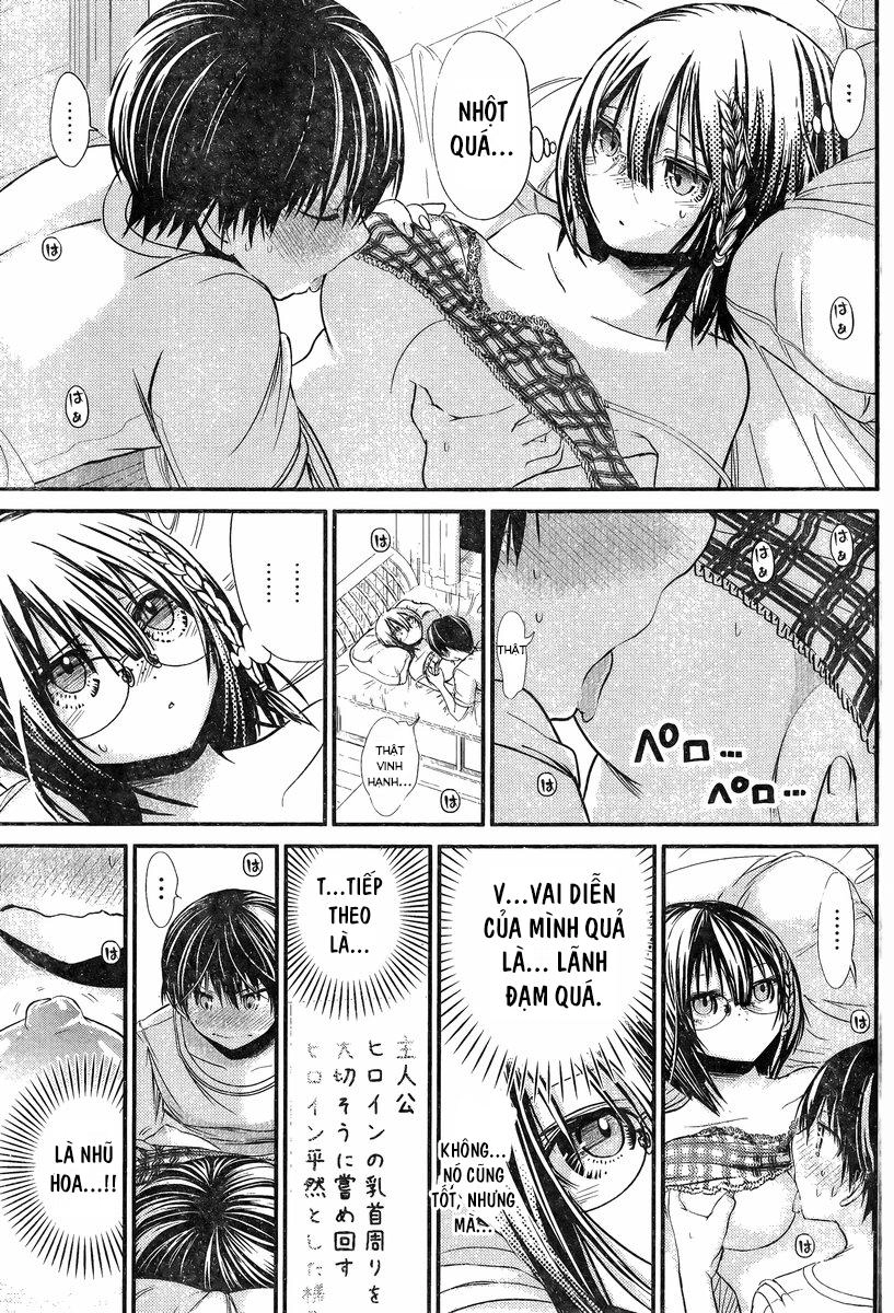 Minamoto-Kun Monogatari Chapter 200 - 5