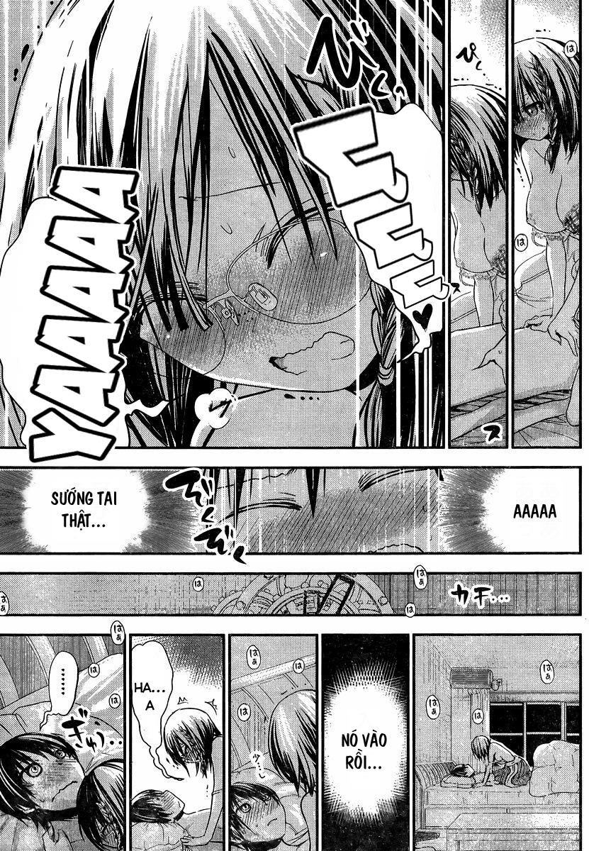 Minamoto-Kun Monogatari Chapter 203 - 7