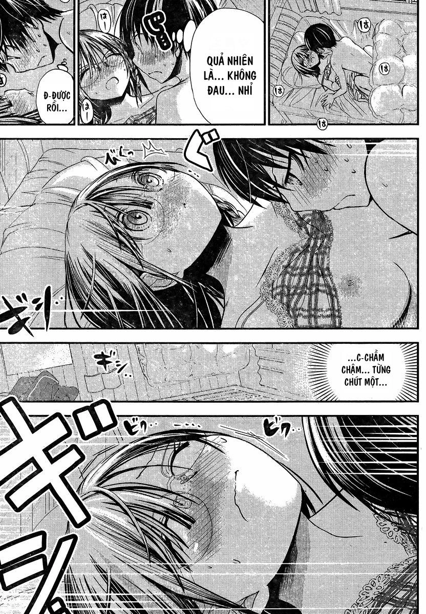 Minamoto-Kun Monogatari Chapter 204 - 5