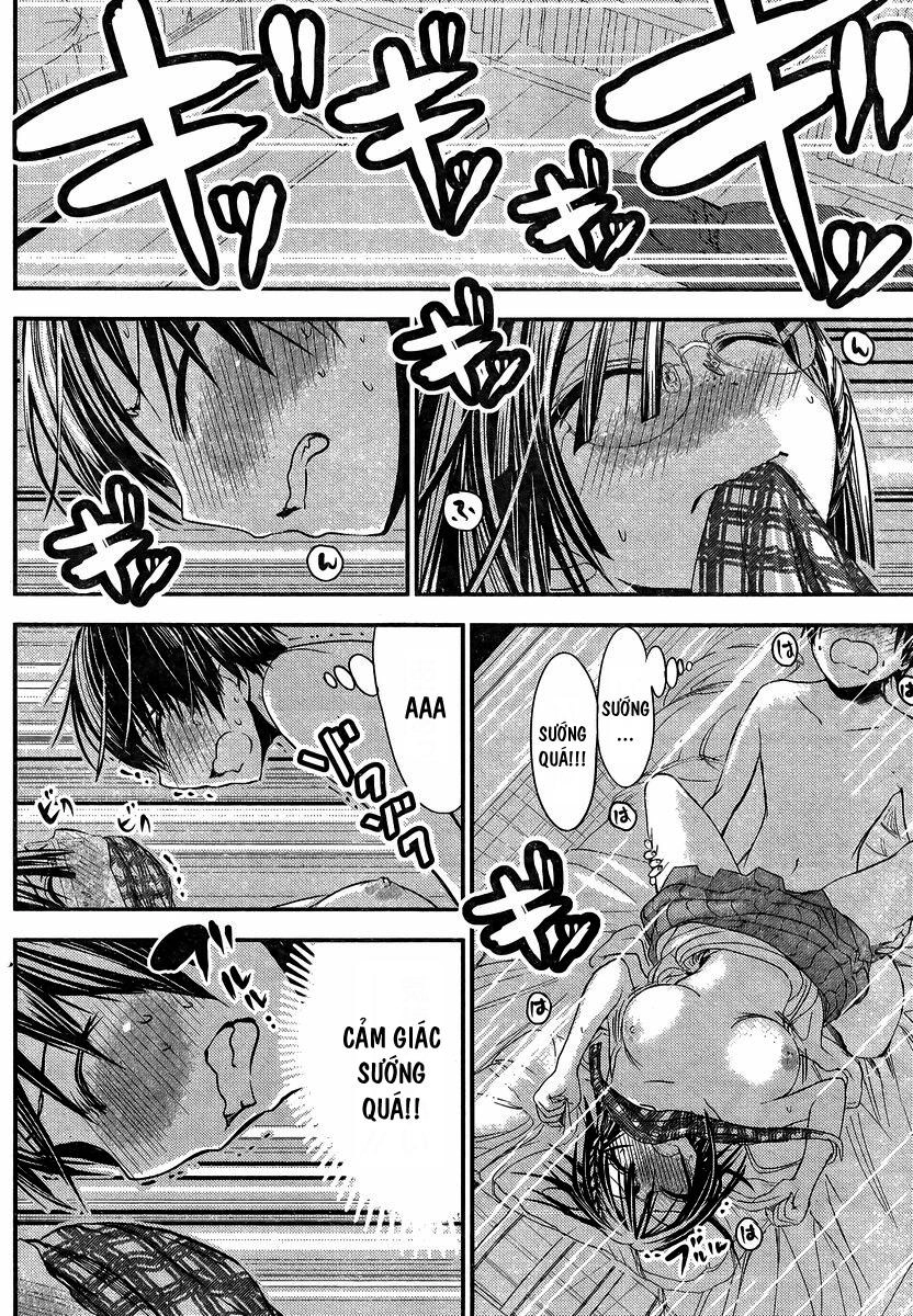 Minamoto-Kun Monogatari Chapter 204 - 6