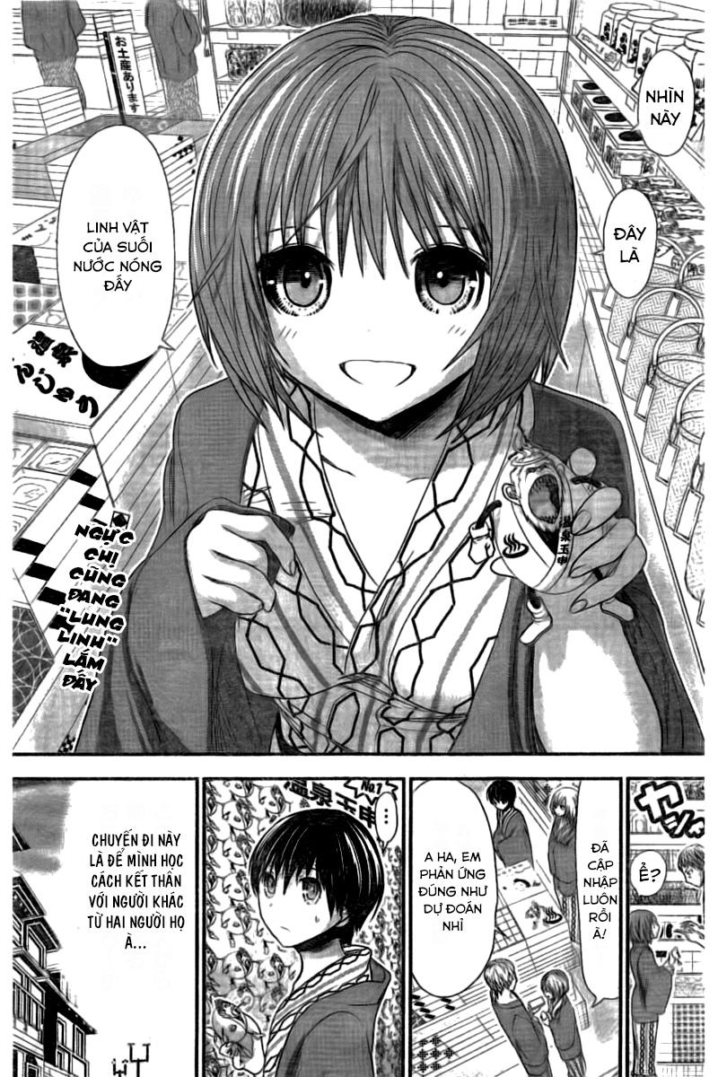 Minamoto-Kun Monogatari Chapter 209 - 2