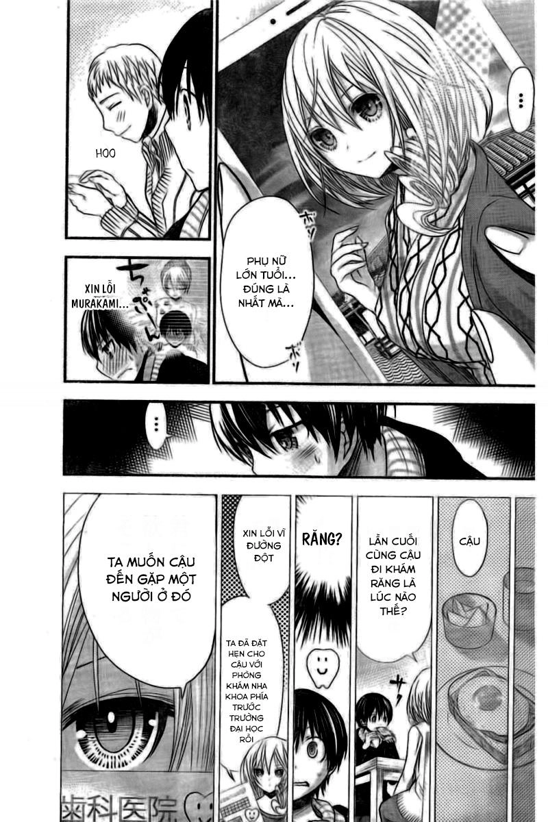 Minamoto-Kun Monogatari Chapter 211 - 3