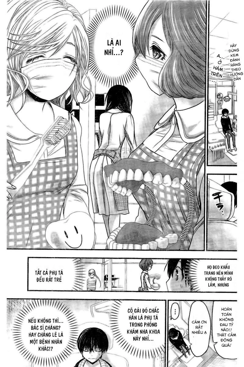 Minamoto-Kun Monogatari Chapter 211 - 5