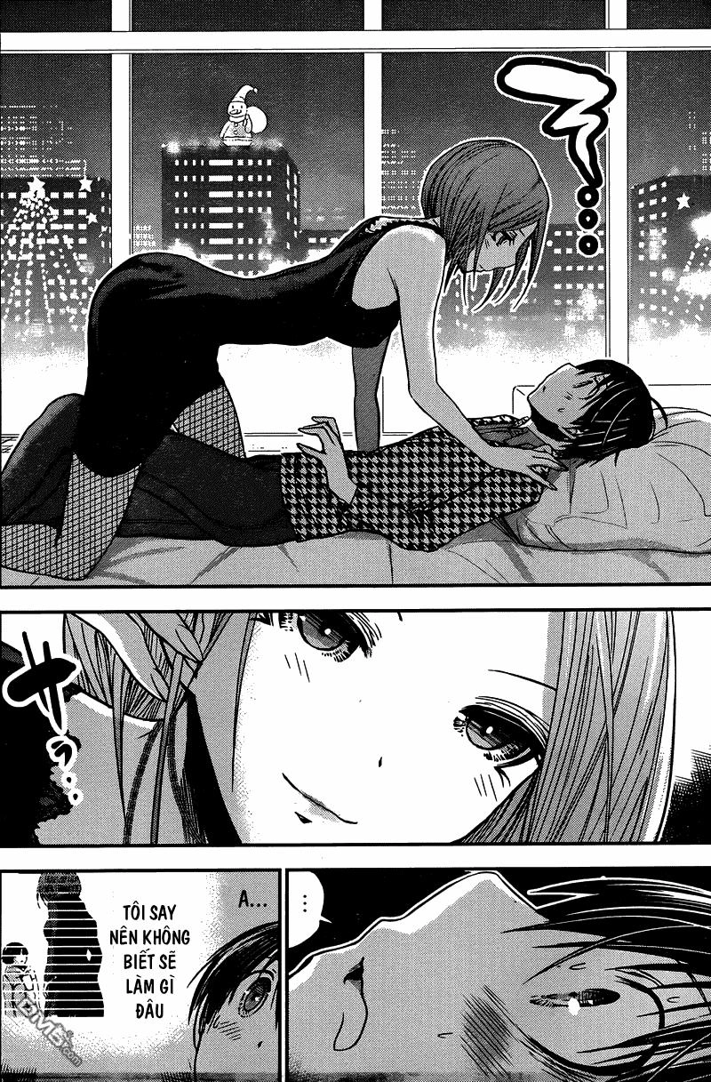 Minamoto-Kun Monogatari Chapter 219 - 6