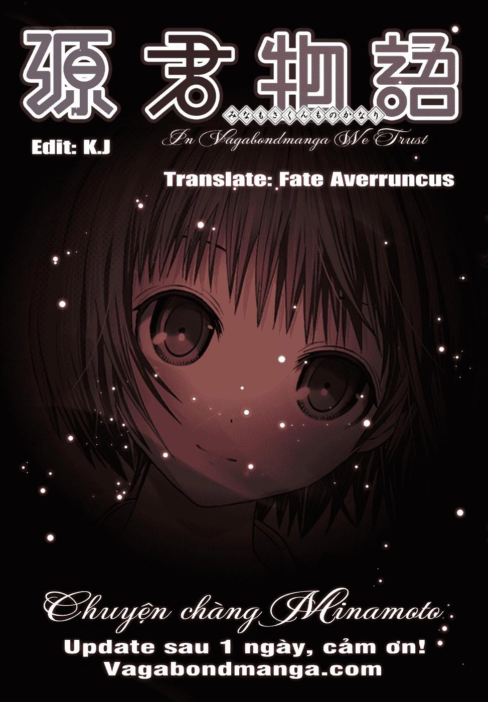 Minamoto-Kun Monogatari Chapter 219 - 9