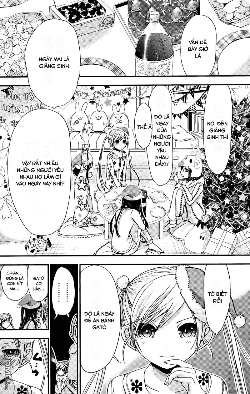 Minamoto-Kun Monogatari Chapter 220 - 2