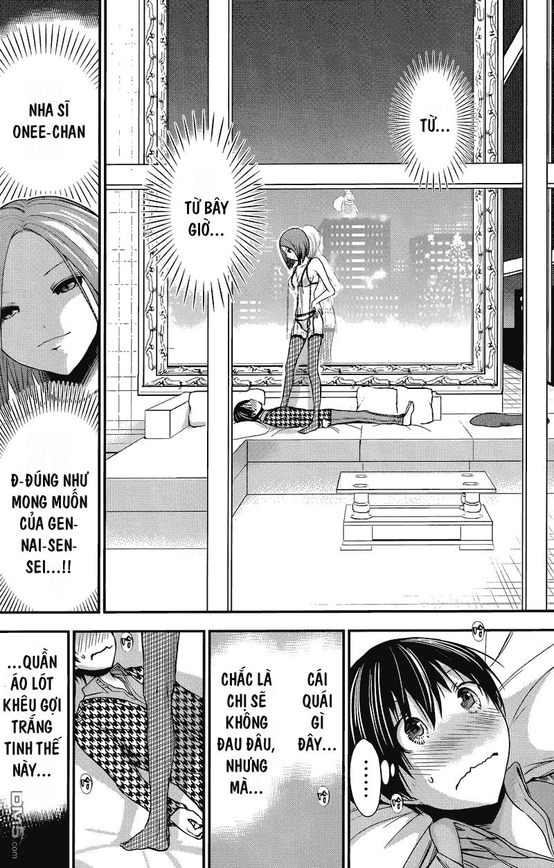 Minamoto-Kun Monogatari Chapter 220 - 4