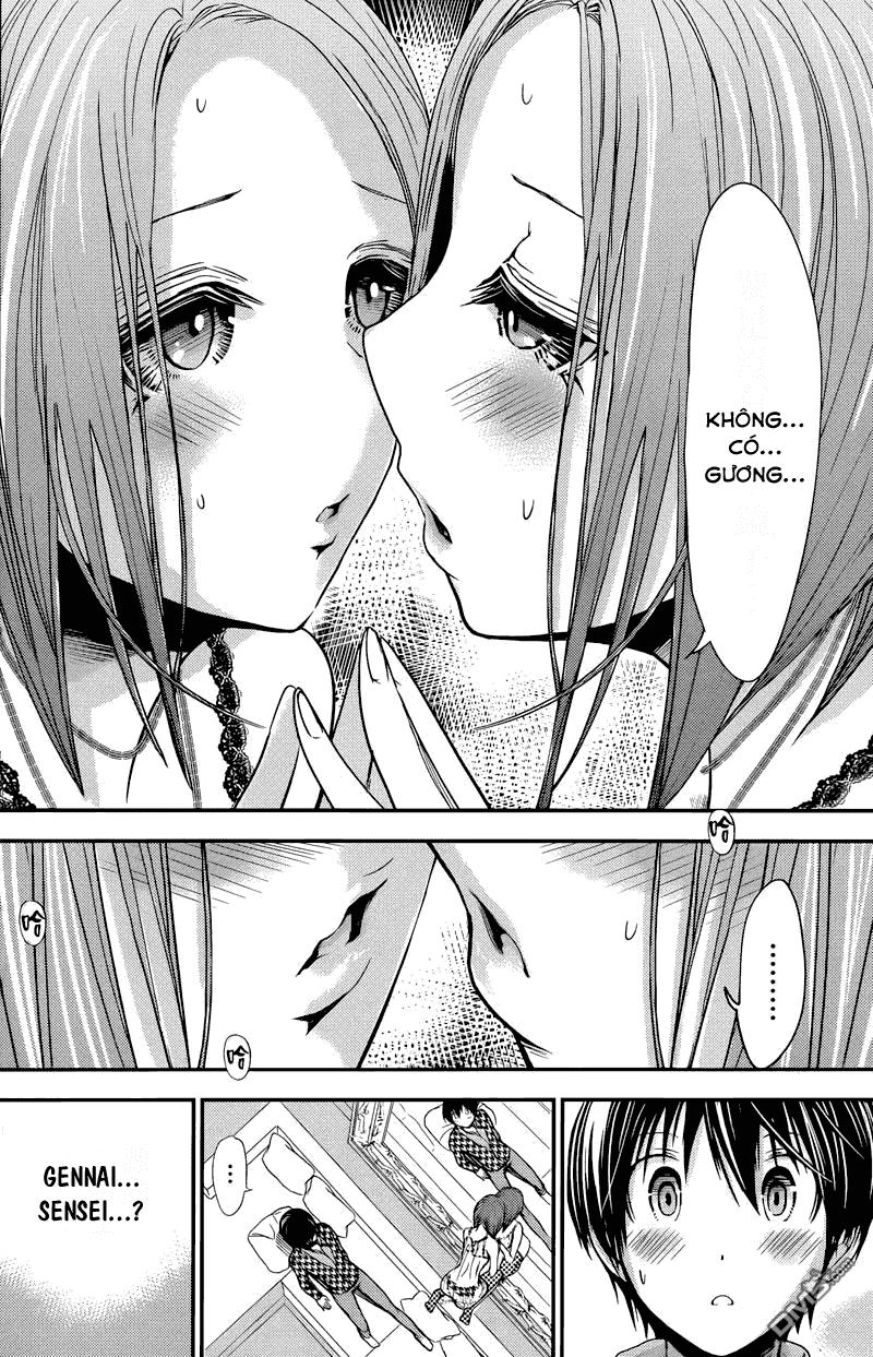 Minamoto-Kun Monogatari Chapter 220 - 6