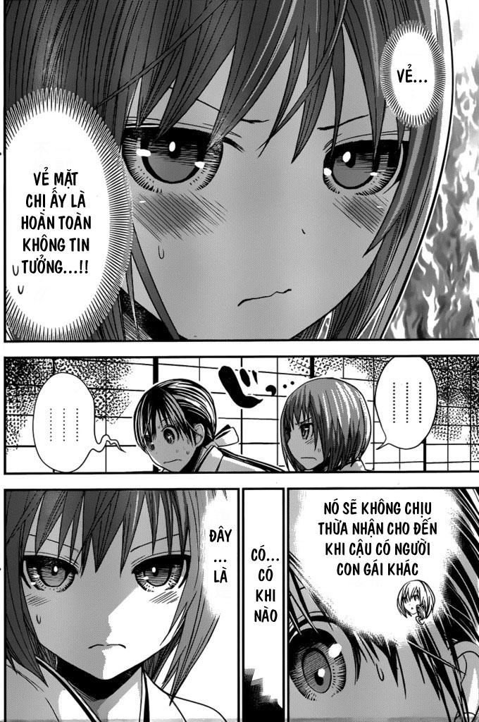 Minamoto-Kun Monogatari Chapter 233 - 2