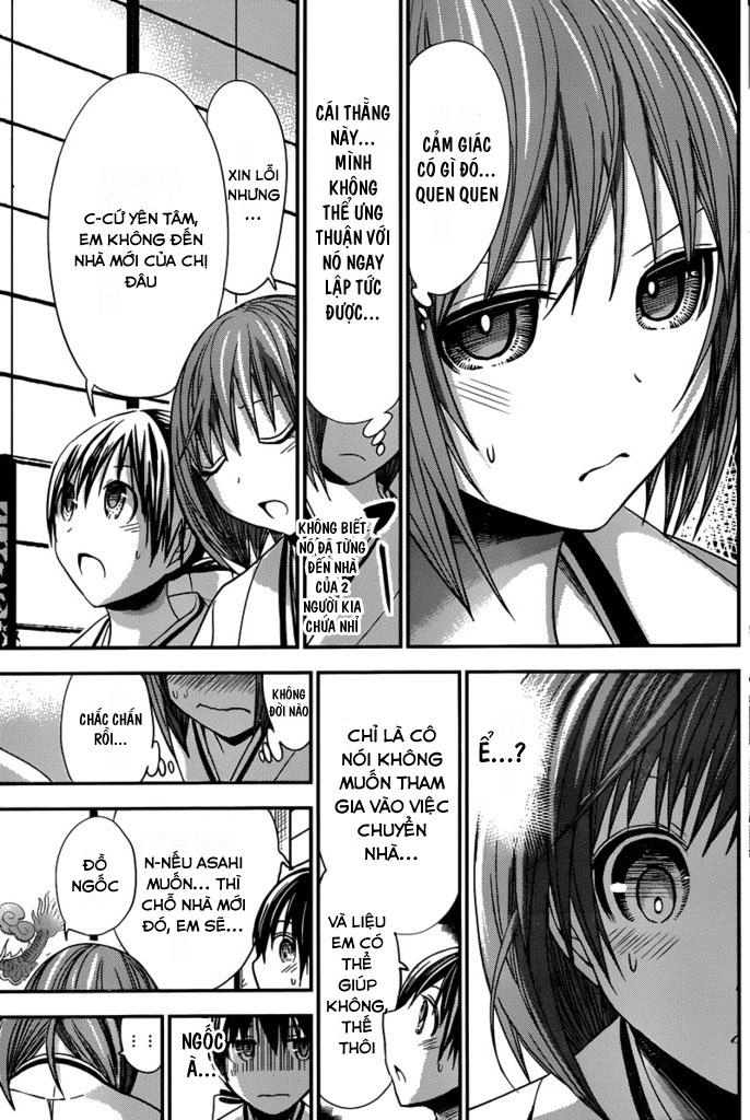 Minamoto-Kun Monogatari Chapter 233 - 5