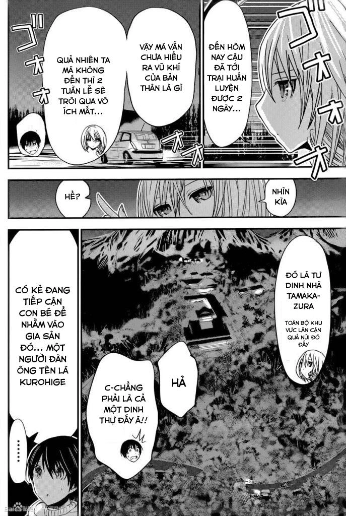 Minamoto-Kun Monogatari Chapter 240 - 2