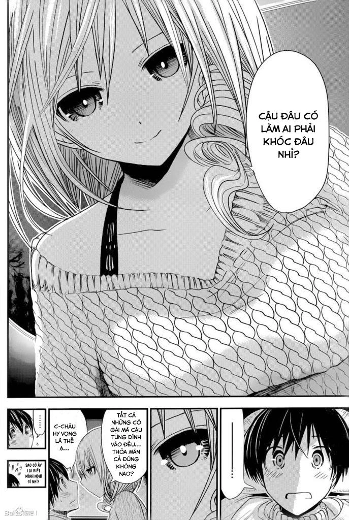 Minamoto-Kun Monogatari Chapter 240 - 6