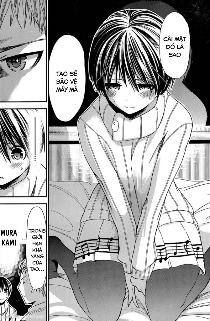 Minamoto-Kun Monogatari Chapter 241 - 6