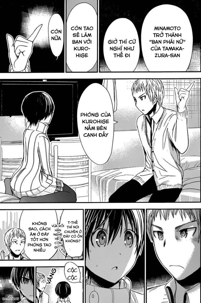 Minamoto-Kun Monogatari Chapter 241 - 7