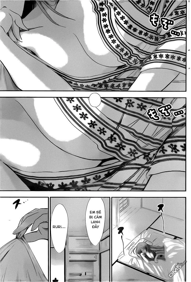 Minamoto-Kun Monogatari Chapter 249 - 7